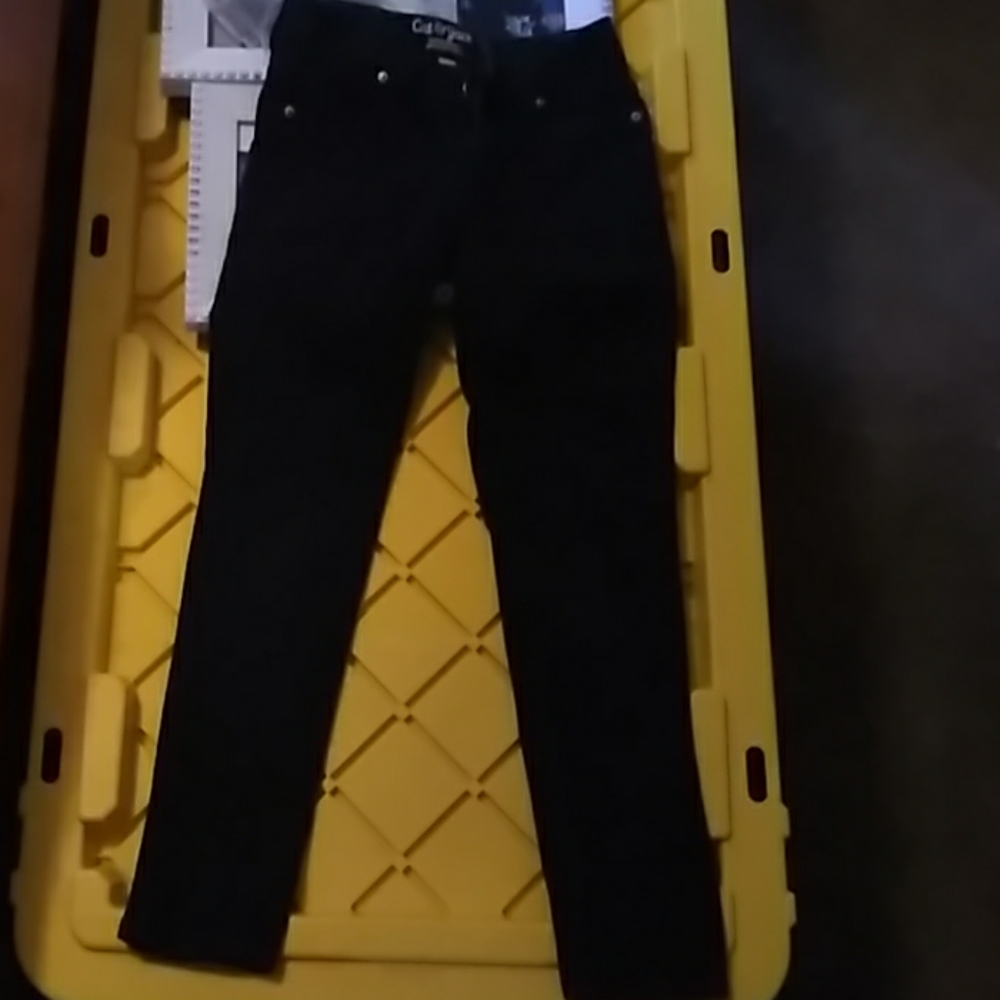 Black pants